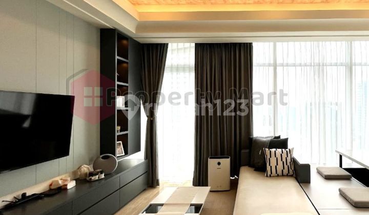 Fast Sale Apartment South Hills Jakarta High Floor 2