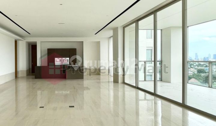 Fast Sale Apartment Dharmawangsa Residences 2 Jakarta Selatan