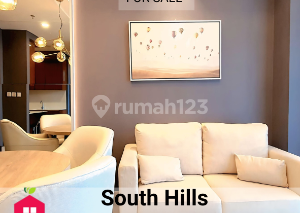 Fast Sale Apartment South Hills 2Br