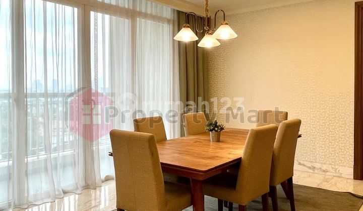 For Rent Apartment Botanica Jakarta Selatan 2