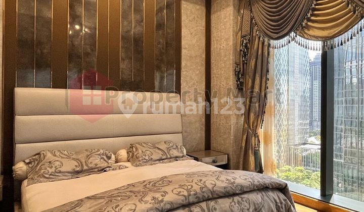 For Sale Apartment The Langham Residences 3 Bedroom 2