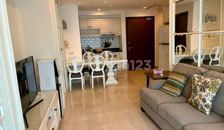 For Sale Apartment Setiabudi Sky Garden 2 Bedroom