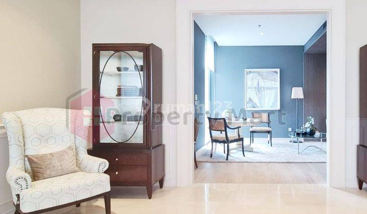 ruang tamu fast sale apartment verde two