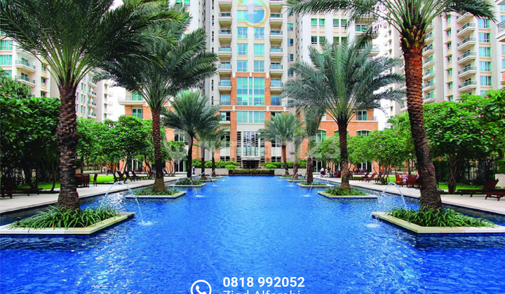 Rare Junior Penthouse Pakubuwono Residence | Private Lift & View 2