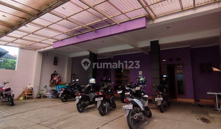 Dijual Murah Kos Kosan Aktif di Cisitu Dago Asri Dekat Itb 1