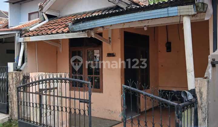 Dijual Rumah 1 Lantai Di GBI - Ciwastra