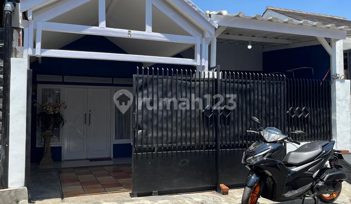 Dijual Rumah Dalam Komplek Di Cipageran cimahi