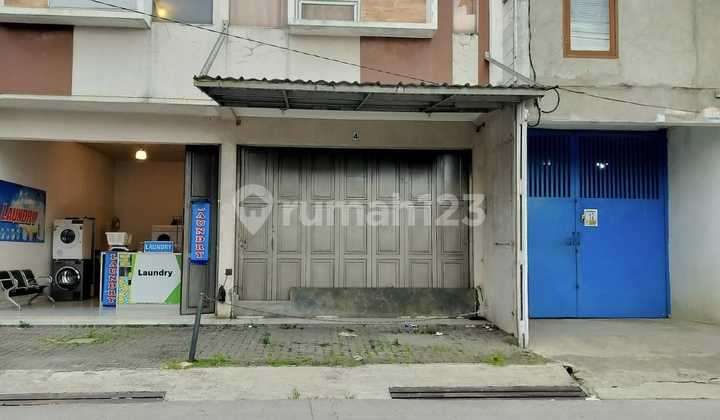 Affordable Two-Story Shop House for Rent in Ciganitri - Near Buah Batu