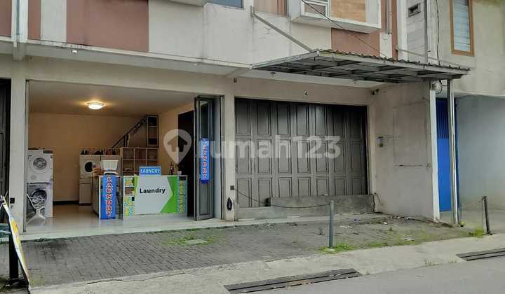 Affordable Two-Story Shop House for Rent in Ciganitri - Near Buah Batu