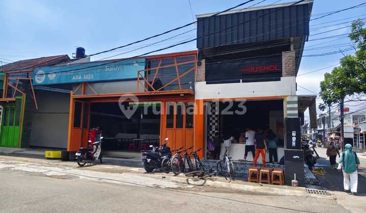 Disewa Tempat Usaha Lokasi Strategis Di Riung Bandung - Rancasari
