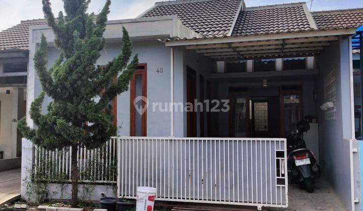 Dijual Rumah Siap Huni Di Komplek Adipura Gedebage 1