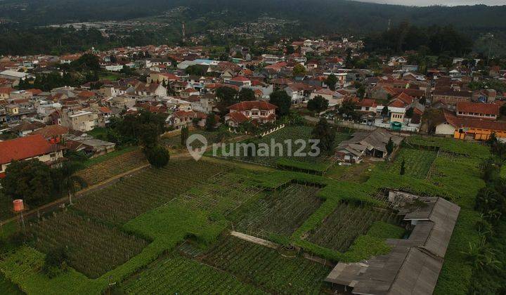 Dijual Tanah Lokasi Strategis Pusat Kota Lembang 2