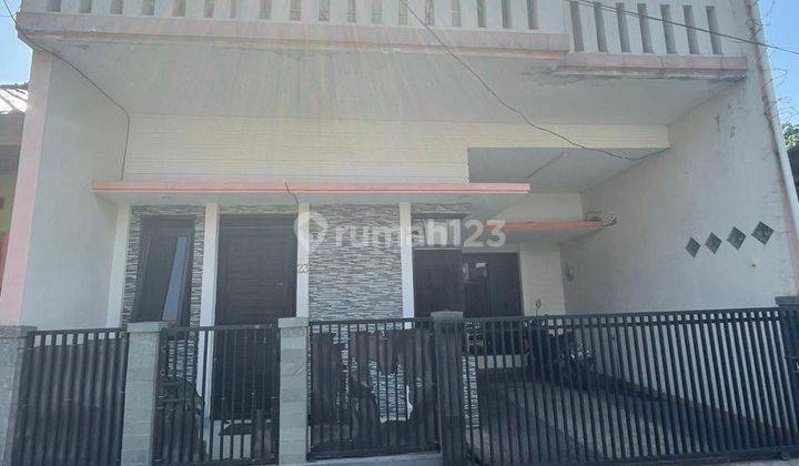 Dijual Rumah 2 Lantai Siap Huni di Komplek Margahayu raya 1