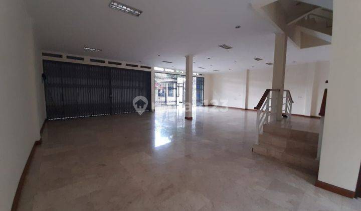 Dijual Ruko Mewah 3 Lantai Di Mainroad Cimahi cimahi Tengah 1