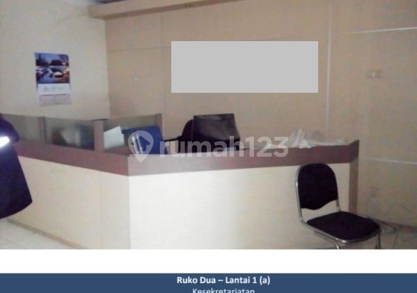 Dijual Ruko Kembar Di Soekarno Hatta Bandung Dekat Mim