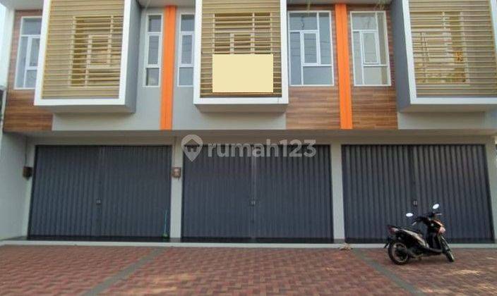 Dijual Ruko 3 Lantai Di Pusat Kota Dekat Alun alun Majalengka 1