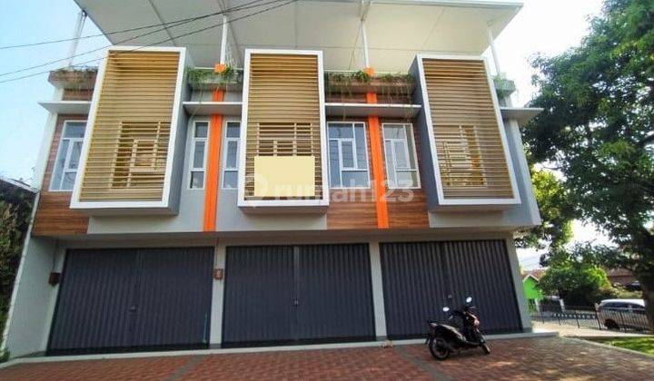 Dijual Ruko 3 Lantai Di Pusat Kota Dekat Alun alun Majalengka 1