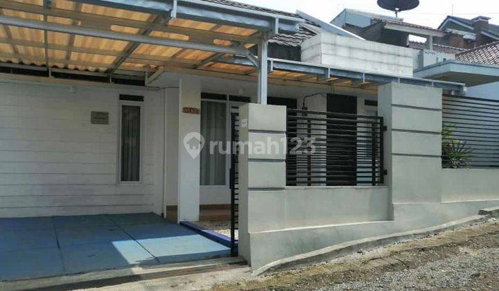 Disewakan Rumah 1 Lantai Siap Huni di Ciwaruga Parongpong 1