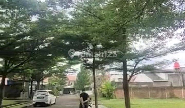 Dijual Tanah Kavling Siap Bangun Dalam Komplek Di Cisaranten 1