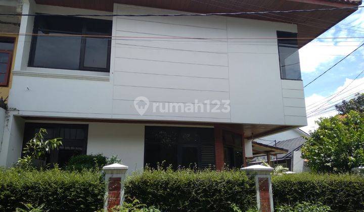 Dijual Rumah Lama Terawat 2 Lantai Di Buahbatu batununggal 2