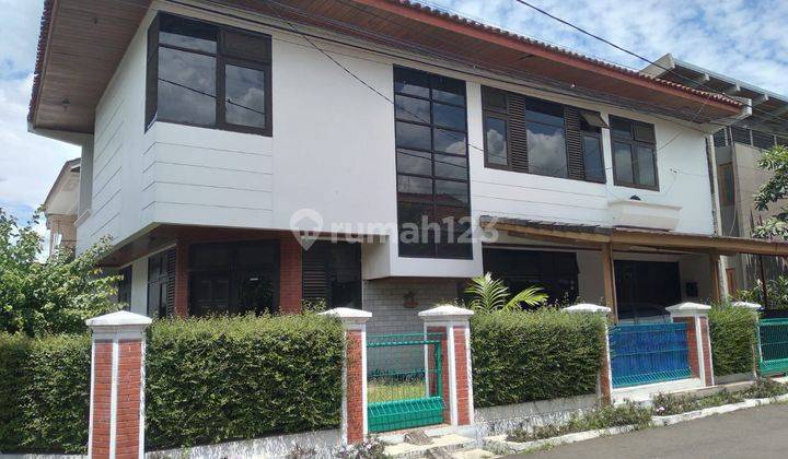 Dijual Rumah Lama Terawat 2 Lantai Di Buahbatu batununggal 1