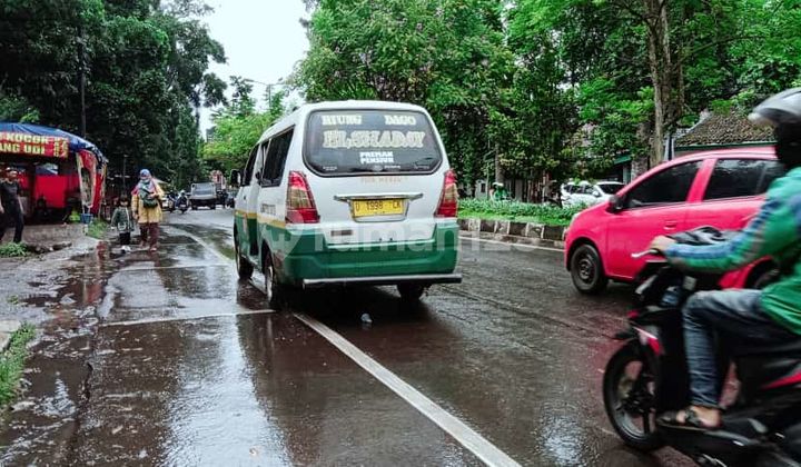 Dijual Bangunan Komersil Hitung Tanah Di Dago Mainroad