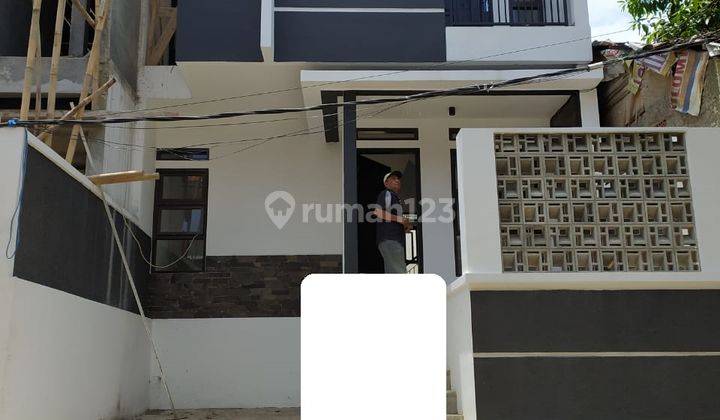 Dijual Rumah Baru 2 Lantai Dalam Komplek di Cinunuk Cibiru 1