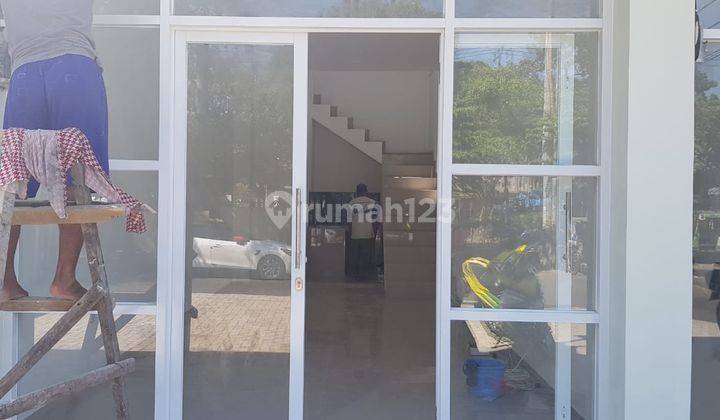 Disewakan Ruko 2 Lantai Lokasi Strategis di Margahayu Raya  2