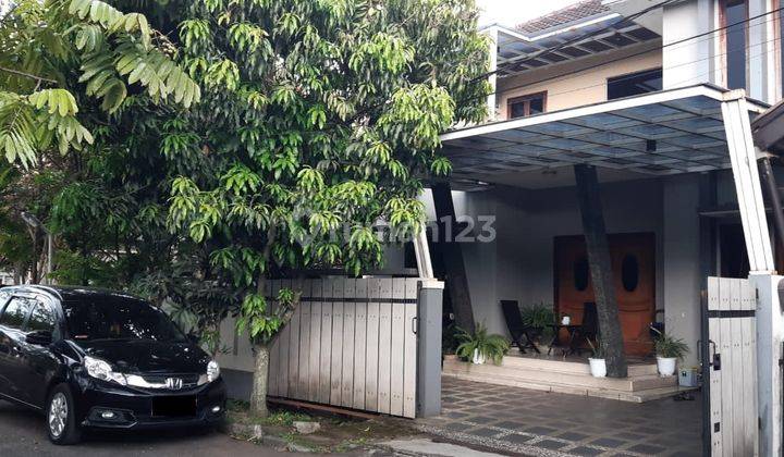 Dijual Rumah Asri 2 Lantai di Arcamanik 1