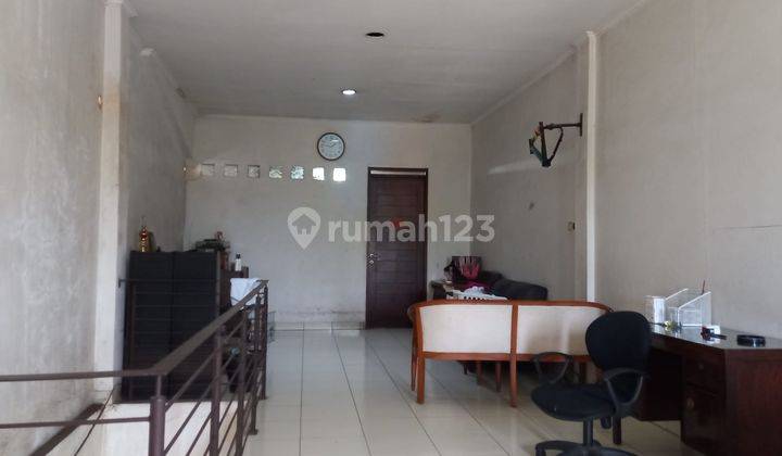 Dijual Ruko 3 Lantai Di Abdurahman Saleh Bandung  2