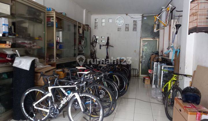 Dijual Ruko 3 Lantai Di Abdurahman Saleh Bandung  1