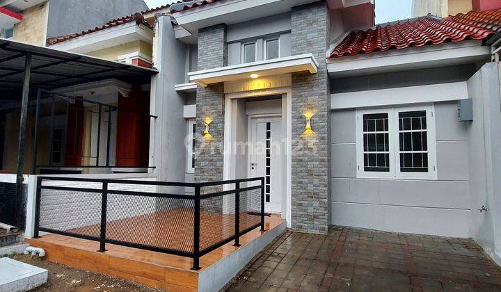 Dijual Rumah Bagus Siap Huni Di Kbp Tatar Jingganegara 2