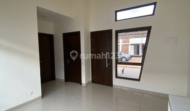 Disewakan Rumah Baru Siap Huni Di Podomoro Park bojongsoang 9