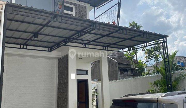 Dijual Rumah Bagus Di Komplek Panyileukan Residence Kota Bandung 2