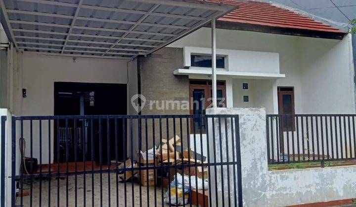 Dijual Rumah Bagus Di Komplek Tirta Ciganitri Bojongsoang 1