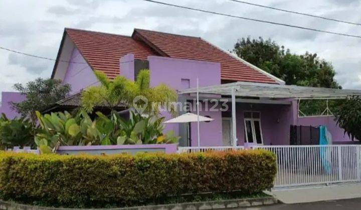 Dijual Rumah Siap Huni Dalam Komplek Di Antapani 1