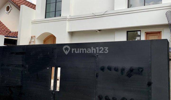 Dijual Rumah Baru Minimalis Modern Di Batununggal Indah Estate 1