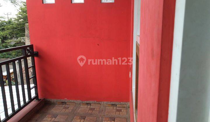 Disewakan Ruko 2 Lantai Lokasi Strategis di Margahayu Raya  2