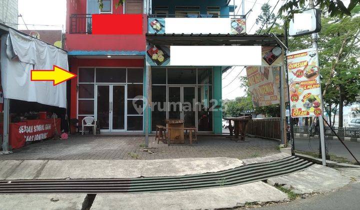 Disewakan Ruko 2 Lantai Lokasi Strategis di Margahayu Raya  1