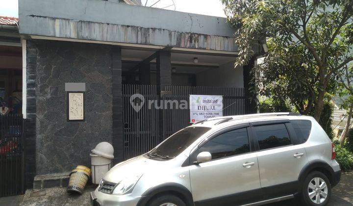 Dijual Rumah Bagus Siap Huni Di Villa Bandung Indah Cileunyi 1