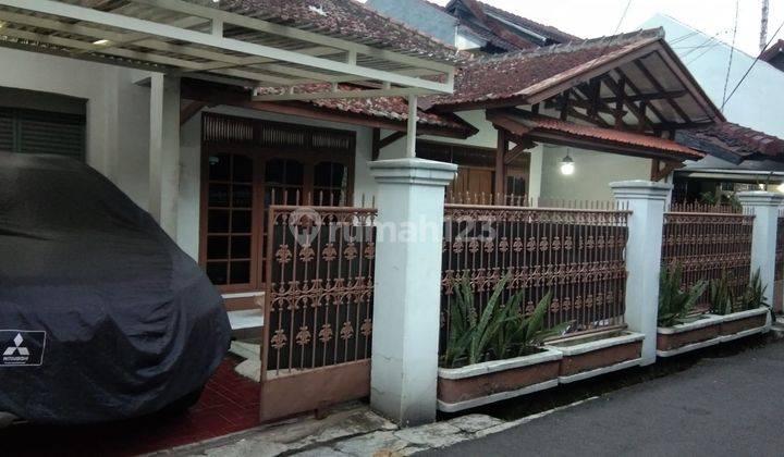 Dijual Rumah Terawat Di Turangga Buahbatu 1