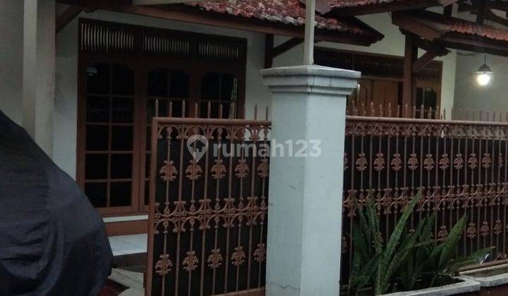 Dijual Rumah Terawat Di Turangga Buahbatu 2