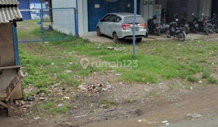 Dijual Tanah Lokasi Bagus Jl.raya Patrol haurgeulis Kab.indramayu 1