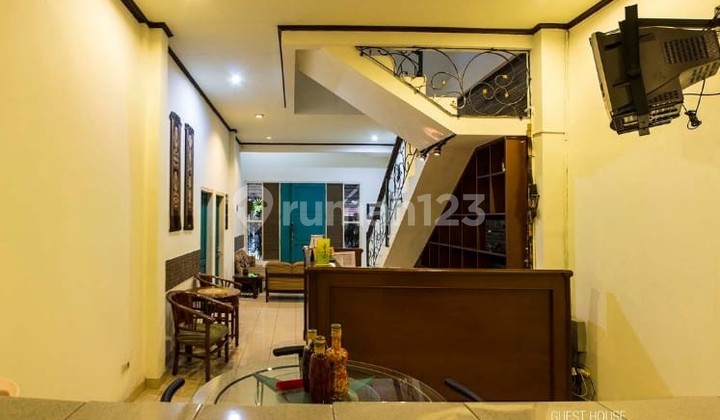 For Sale Ready-to-Occupy Guesthouse in Sanggar Hurip Soeta Complex 2