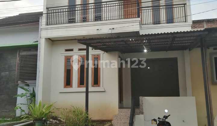 Disewakan Rumah Siap Huni Di Sariwangi Atas parongpong 1