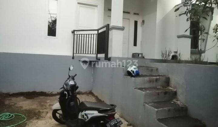 Disewakan Rumah Baru Renovasi Lokasi Di Sariwangi Bawah 14