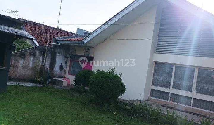 Dijual Rumah Lama Lokasi Strategis Di Cibeurem cimahi Selatan 2