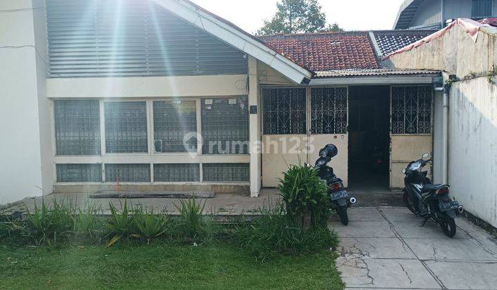 Dijual Rumah Lama Lokasi Strategis Di Cibeurem cimahi Selatan 1