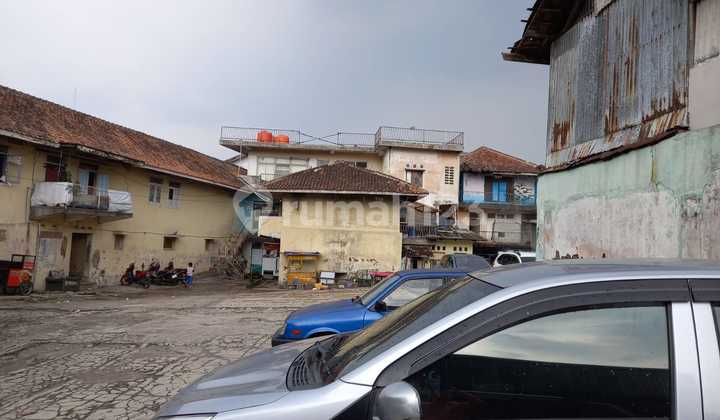 Disewakan Tanah Kavling Gatot Subroto Mainroad 1
