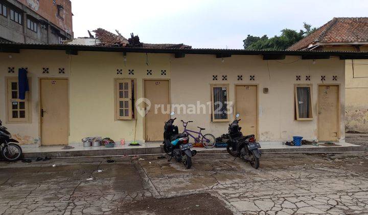Disewakan Tanah Kavling Gatot Subroto Mainroad 2